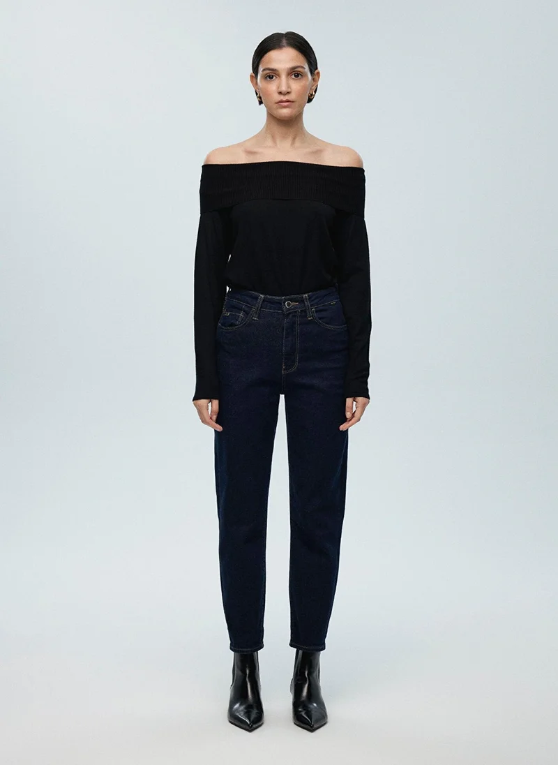 MAVI Star Rinse Gold Icon Jean Pants